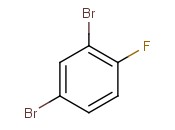 2,4-DIBROMO-1-<span class='lighter'>FLUOROBENZENE</span>