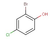 <span class='lighter'>邻</span>溴对氯<span class='lighter'>苯酚</span>