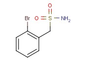 2-<span class='lighter'>Bromo</span>-α-toluenesulfonamide