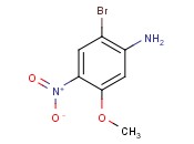 2-Bromo-5-<span class='lighter'>methoxy</span>-4-nitroaniline