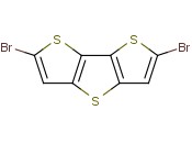 2,6-Dibromo-dithieno[3,2-b:2',3'-d]thiophene
