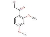2-溴-2,4-二<span class='lighter'>甲</span><span class='lighter'>氧基</span><span class='lighter'>苯乙酮</span>