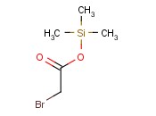 三<span class='lighter'>甲</span>硅基溴代<span class='lighter'>乙酸</span><span class='lighter'>酯</span>