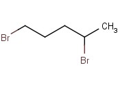 1,4-<span class='lighter'>二</span><span class='lighter'>溴</span>戊烷