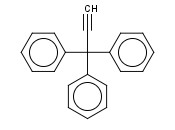 (1,1-<span class='lighter'>DIPHENYL</span>-2-PROPYNYL)BENZENE