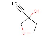 3-<span class='lighter'>ETHYNYL</span>OXOLAN-3-OL