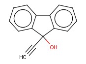 9-乙炔-9-<span class='lighter'>芴</span>醇