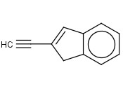 2-ETHYNYL-1H-<span class='lighter'>INDENE</span>