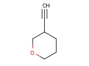 3-<span class='lighter'>ETHYNYL</span>TETRAHYDRO-2H-PYRAN