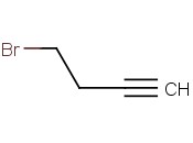 4-溴-1-<span class='lighter'>丁炔</span>
