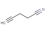 4-<span class='lighter'>氰</span><span class='lighter'>基</span>-1-丁炔