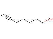 <span class='lighter'>6-HEPTYN-1-OL</span>