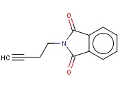 N-(3-丁炔)<span class='lighter'>邻</span><span class='lighter'>苯</span><span class='lighter'>二甲</span><span class='lighter'>酰</span>亚胺