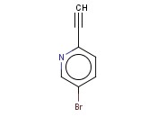 5-BROMO-2-ETHYNYLPYRIDINE