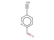 5-ETHYNYL-2-<span class='lighter'>PYRIDINECARBOXALDEHYDE</span>