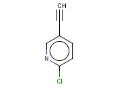 <span class='lighter'>2-CHLORO-5-ETHYNYLPYRIDINE</span>