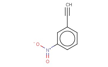 1-<span class='lighter'>乙炔</span><span class='lighter'>基</span>-3-硝基<span class='lighter'>苯</span>