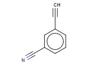 3-乙炔基<span class='lighter'>苯</span><span class='lighter'>甲</span><span class='lighter'>腈</span>