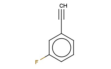 <span class='lighter'>1-ETHYNYL-3-FLUOROBENZENE</span>