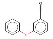 <span class='lighter'>1-ETHYNYL-3-PHENOXY-BENZENE</span>