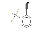 2-乙炔-α,α,α-<span class='lighter'>三</span><span class='lighter'>氟</span><span class='lighter'>甲苯</span>