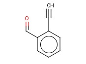 2-乙炔<span class='lighter'>基</span><span class='lighter'>苯</span><span class='lighter'>甲醛</span>
