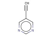 5-<span class='lighter'>乙炔</span><span class='lighter'>嘧啶</span>
