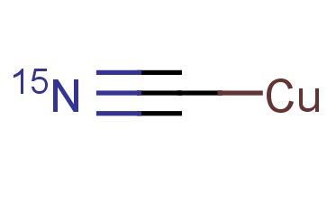 <span class='lighter'>氰化</span>酮-15N