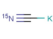 <span class='lighter'>氰化钾</span>-15N