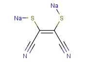 <span class='lighter'>二</span><span class='lighter'>巯基</span>马来腈<span class='lighter'>二</span>钠