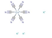 钴<span class='lighter'>氰化钾</span>