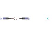 亚铜<span class='lighter'>氰化钾</span>