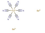 六氰<span class='lighter'>铁</span><span class='lighter'>酸</span>钡