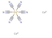 <span class='lighter'>亚铁</span><span class='lighter'>氰化</span>钙(十二水)