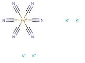 <span class='lighter'>亚铁</span><span class='lighter'>氰化钾</span>,<span class='lighter'>三水</span>