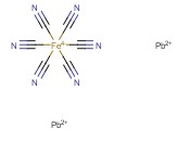 六氰高<span class='lighter'>铁</span><span class='lighter'>酸</span>铅