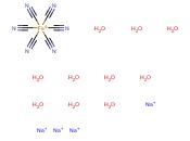 <span class='lighter'>亚铁</span><span class='lighter'>氰化</span>钠十<span class='lighter'>水</span>