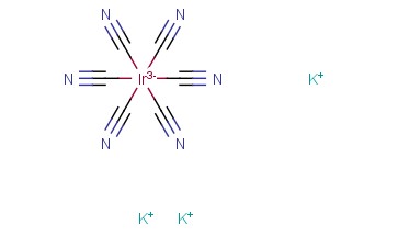 <span class='lighter'>氰化</span>铱钾
