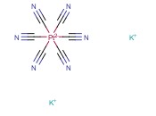 六<span class='lighter'>氰</span><span class='lighter'>基</span>铂(IV)酸钾