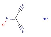 羟基<span class='lighter'>亚</span><span class='lighter'>氨基</span>的丙<span class='lighter'>二</span><span class='lighter'>腈</span>钠盐