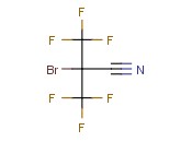 2-<span class='lighter'>溴</span>六氟<span class='lighter'>异</span>丁腈