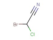 <span class='lighter'>溴</span>代氯<span class='lighter'>乙</span><span class='lighter'>腈</span>
