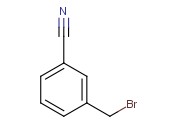 3-(<span class='lighter'>溴</span>甲基)<span class='lighter'>苯</span><span class='lighter'>甲</span><span class='lighter'>腈</span>