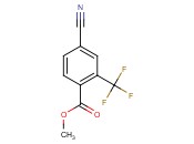 Methyl 4-cyano-2-(trifluoromethyl)benzoate