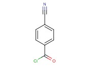 4-<span class='lighter'>氰</span><span class='lighter'>基</span><span class='lighter'>苯</span>甲酰氯