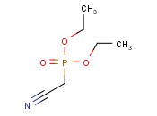 氰甲基<span class='lighter'>膦</span>酸<span class='lighter'>二</span>乙<span class='lighter'>酯</span>
