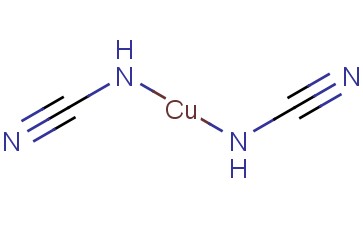 <span class='lighter'>氰化</span>铜(Ⅱ)