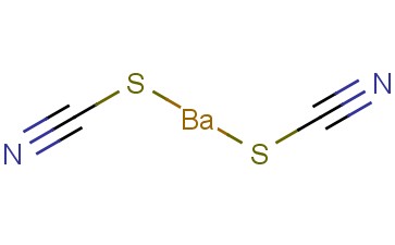 <span class='lighter'>三水</span>合硫氰酸钡