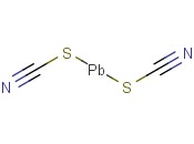 硫氰酸<span class='lighter'>铅</span>