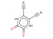 1,4,5,6-四氢-5,6-二氧-2,3-<span class='lighter'>吡</span><span class='lighter'>嗪</span>二腈